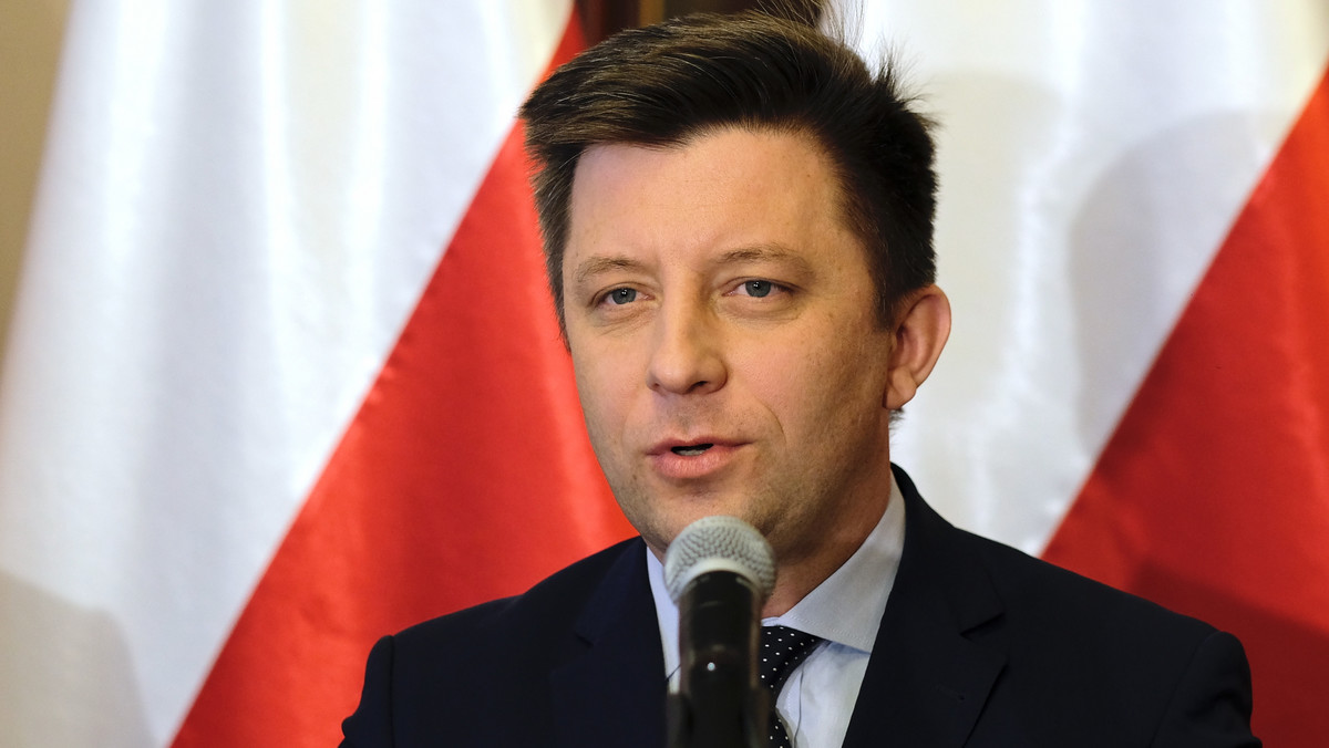 Michał Dworczyk oczekuje, że Wałęsa przeprosi Kaczyńskiego