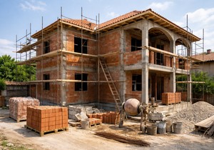 Izgradnja kuće