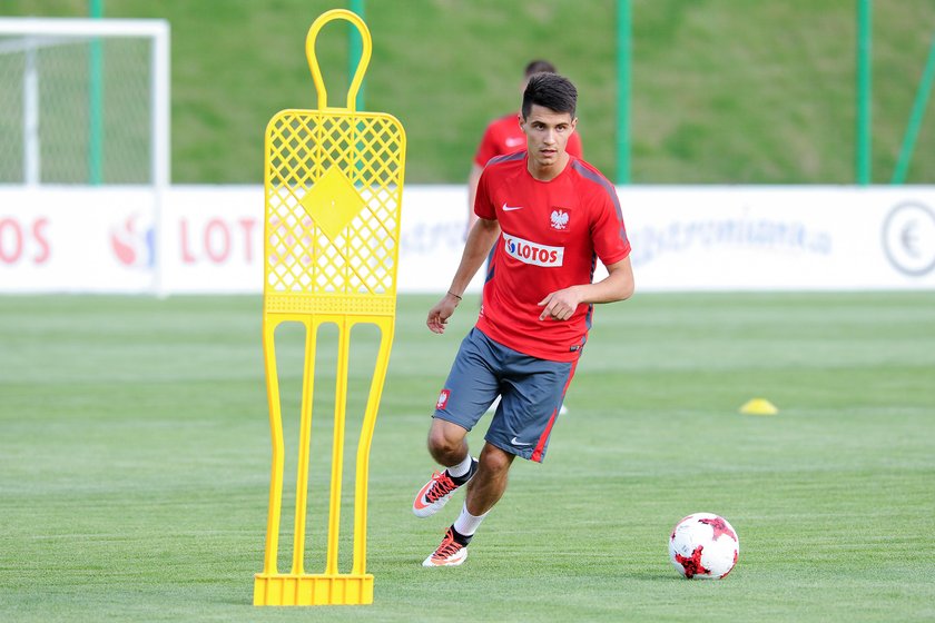 Bartosz Kapustka w SC Freiburg. Reprezentant Polski wypożyczony