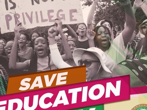 View Asuu Strike Protest Background