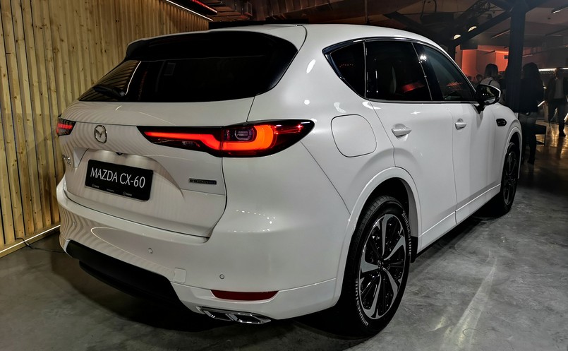 Mazda CX-60