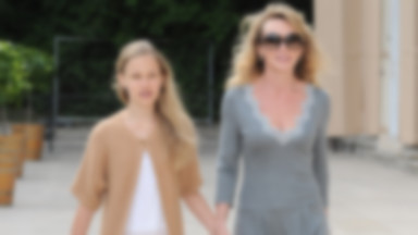 Beata Ścibakówna odprawiła córkę na studia do USA. "Widać smutek w oczach"