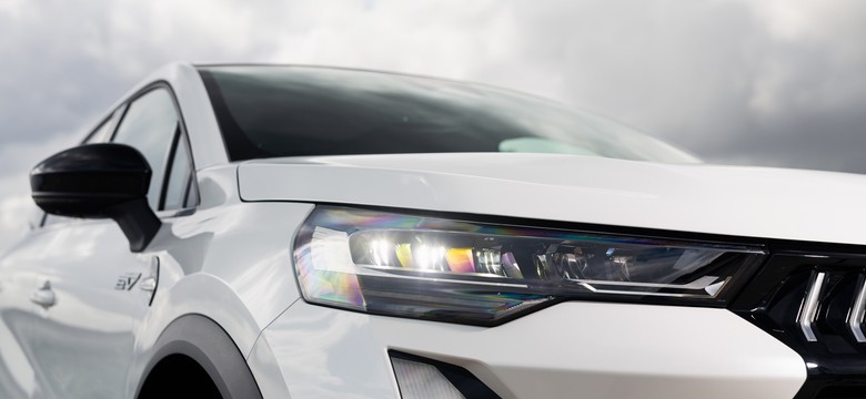 Tak wygląda nowe Mitsubishi. Silnik 1.8 pali tyle co nic