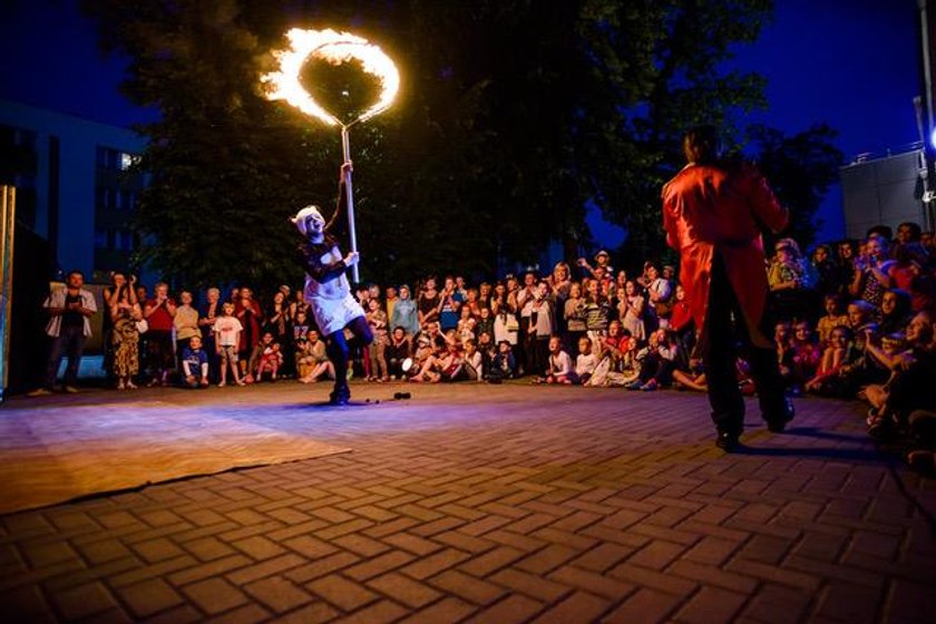 Festiwal Śladami Singera