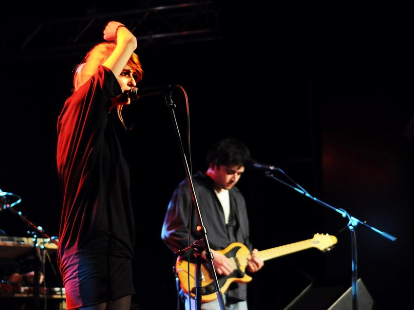 Autopark: Ognjenka i Bubi