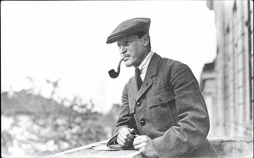 Došao zbog 
posla u Srbiju, 
ostao zauvek