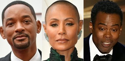 Will Smith uderzył Chrisa Rocka na Oscarach. Ten incydent ma drugie dno. Konflikt gwiazdorów trwa od lat!