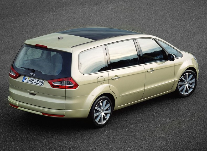 Ford galaxy mk2