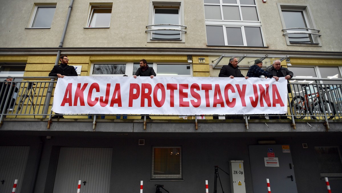 Szczecin: Konflikt Solidarności z PiS. Chodzi o dyrektora NFZ