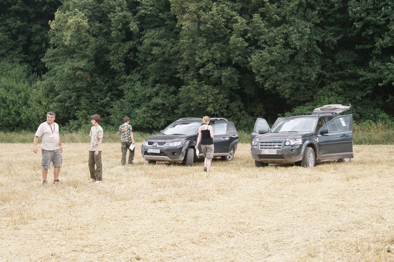 4x4 Family Adventure: rodzinny off-road w Sudetach