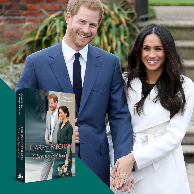 Książę Harry i Meghan Markle