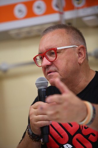 NOWOCZESNY INKUBATOR OD WIELKIEJ ORKIESTRY ŚWIĄTECZNEJ POMOCY