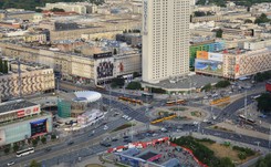 Po Marszu Niepodległości radni zajmą się sprawą zmiany nazwy Ronda Dmowskiego na Praw Kobiet