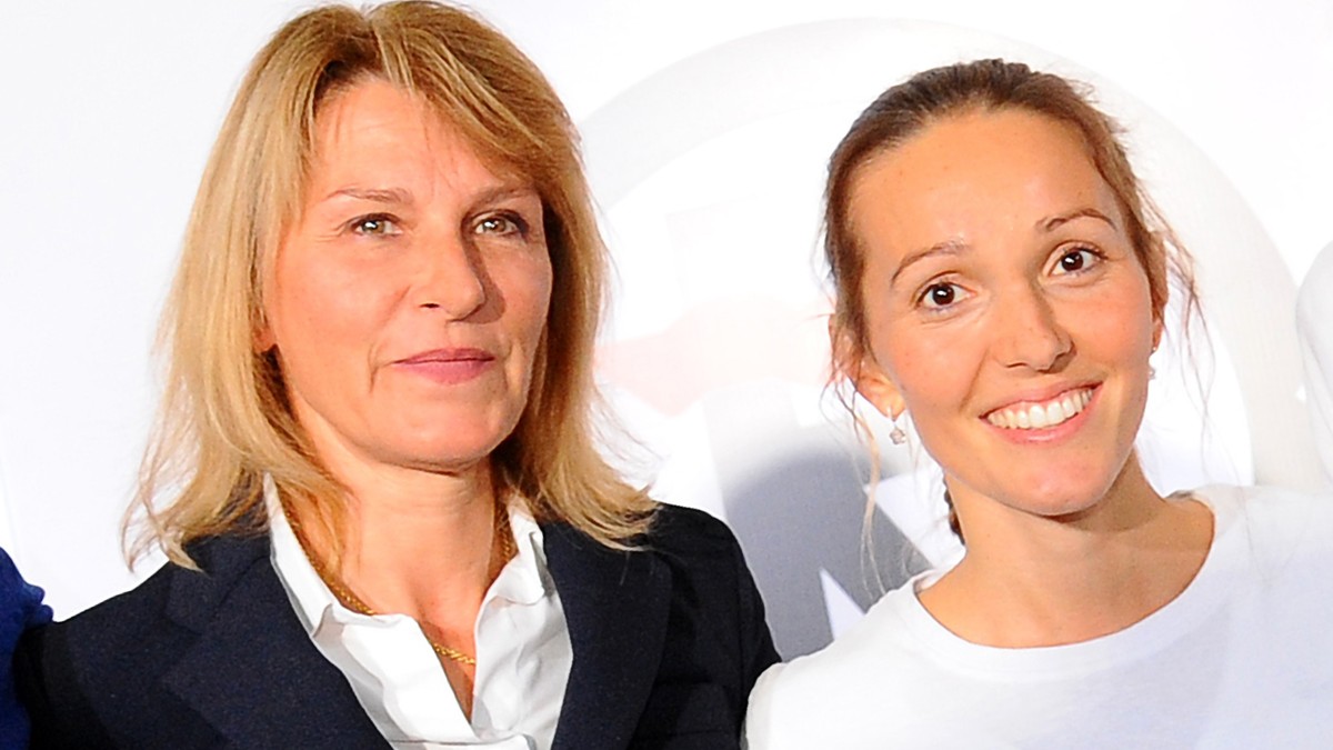 Jelena Đoković i Dijana Đoković