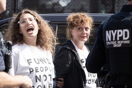 Uhapšena Suzan Sarandon