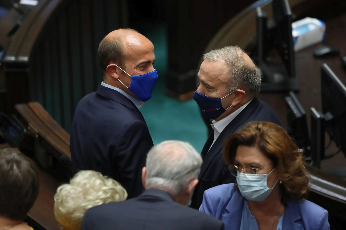 Borys Budka, Grzegorz Schetyna