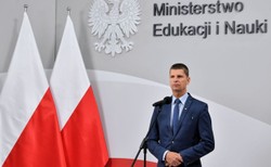 Piontkowski o Gowinie: Zachowuje się jak neofita