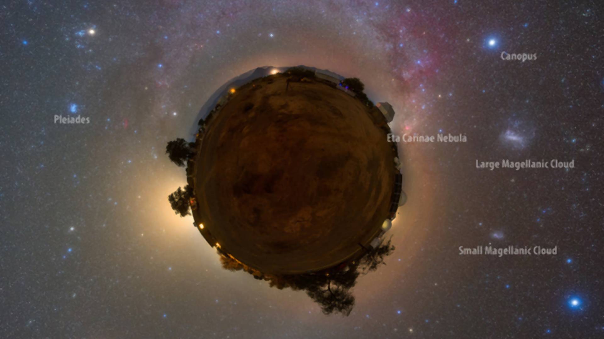 Astronomická snímka dňa NASA má opäť slovenského autora: Je ním Košičan Robert