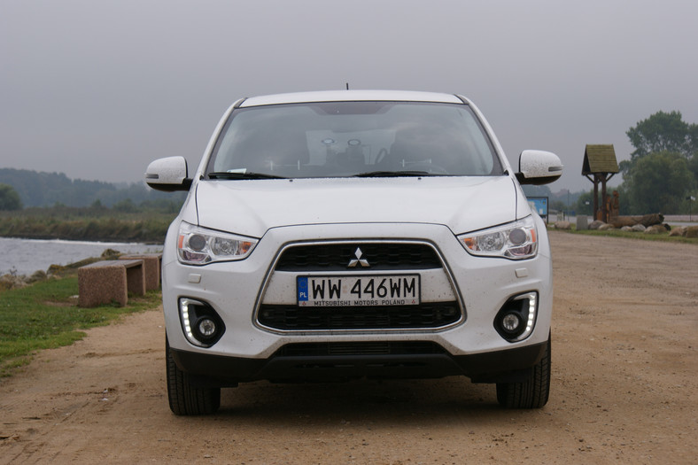 Mitsubishi ASX 1.8 DID Intense test i opinie