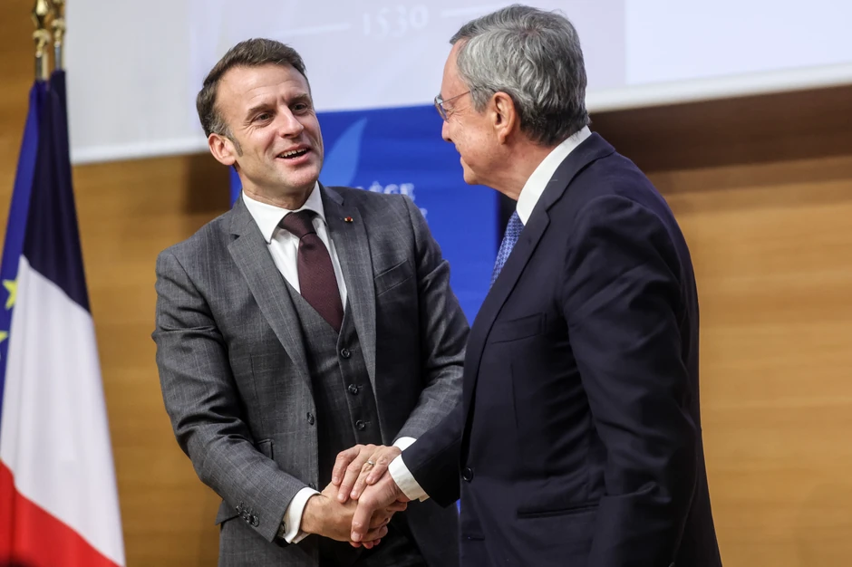 Naglašeno francusko-italijansko prijateljstvo