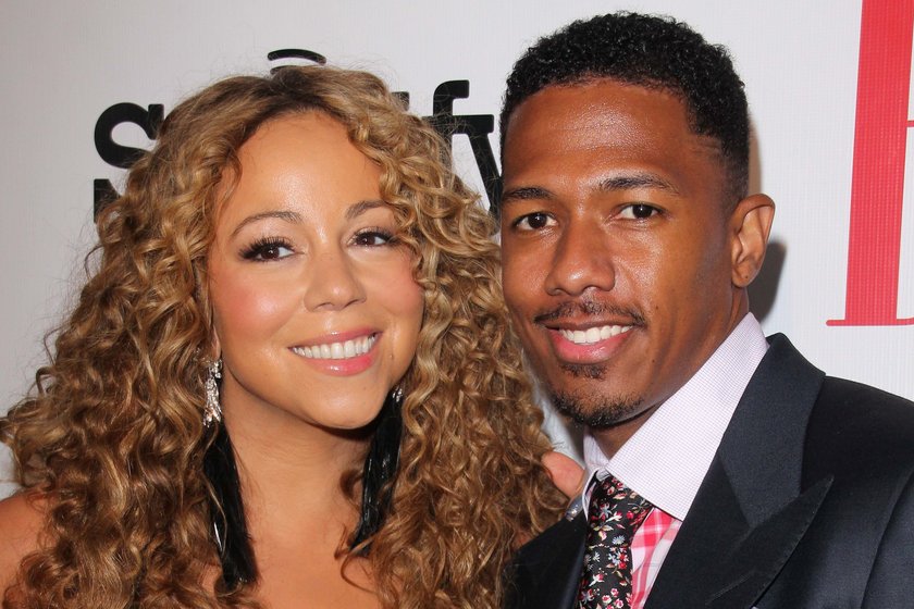 Mariah Carey i Nick Cannon