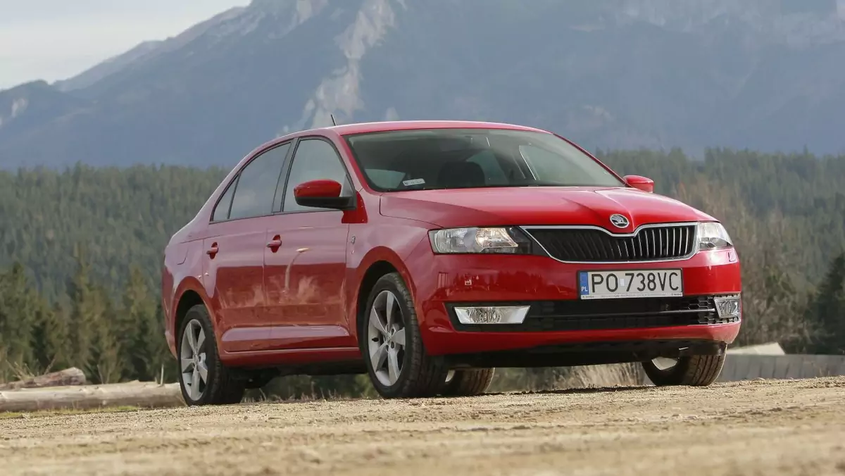 Skoda Rapid