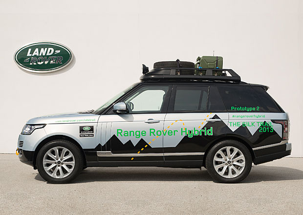 Range rover Hybrid