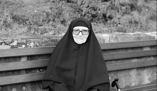 Preminuila igumanija Hristina-modified