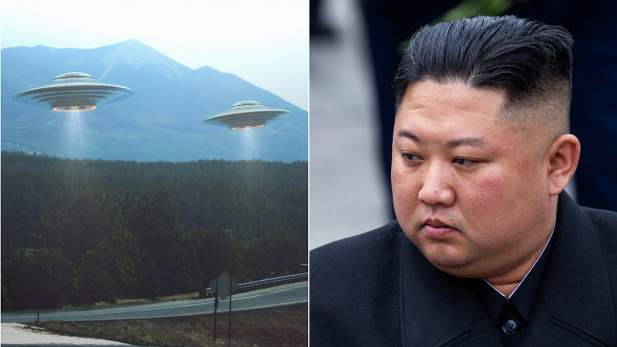 Korea Północna, UFO: Czy Koreańczycy z Północy wierzą w UFO?