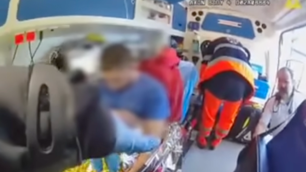 Zadržanie muža s drogami sa zmenilo na záchranu života.