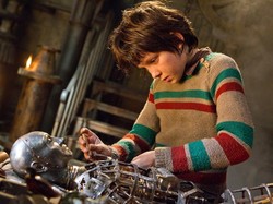 Wehikuł czasu Martina Scorsese. "Hugo i jego wynalazek" w kinach