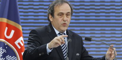 Platini chce rewolucji w futbolu