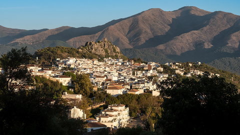 Gaucín, czyli Andaluzja w pigułce – Kartka z Podróży