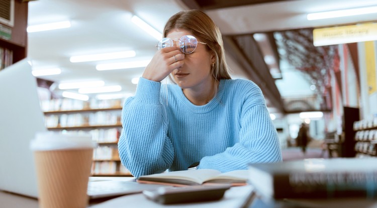 Ez a megoldás stressz ellen. Fotó: Getty Images