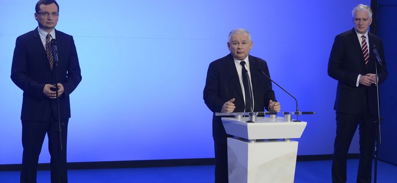 W PiS rośnie wiara w kolejne zwycięstwa. "Zjednoczenie przyniosło sukces"