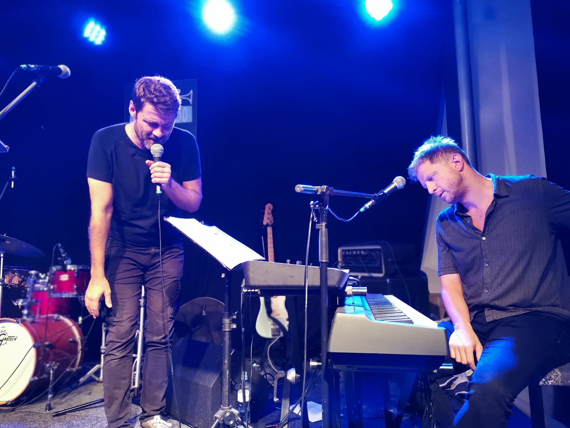Milo Kráľ Band