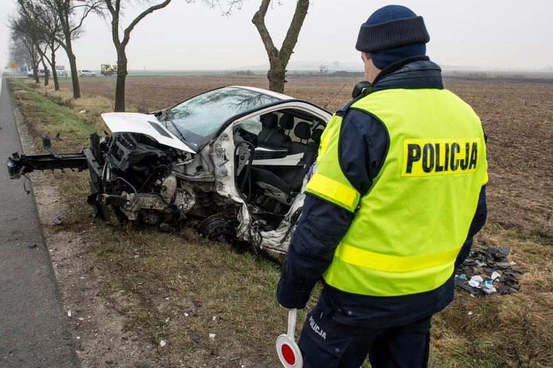 Dwanaście osób zostało rannych w wyniku wypadku na trasie Wrocław - Opole. W okolicach Brzegu bus zderzył się czołowo z samochodem osobowym. Po wypadku droga numer 94 była zablokowana. W tej chwili jest przejezdna.