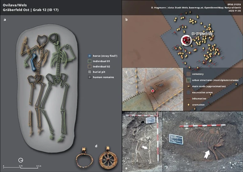 Sahrana majke i ćerke u zagrljaju