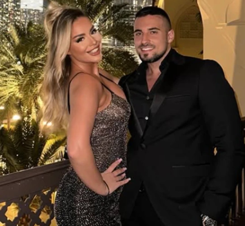 Melani Dimitrijević, Marko Bijelić