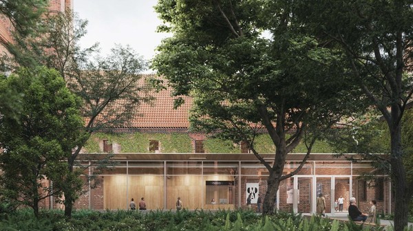 Muzeum Architektury ma być przebudowane. Pierwsze przymiarki projektowe można już oglądać