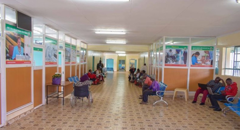 2 women isolated at Kerugoya County Referral Hospital after showing coronavirus symptoms