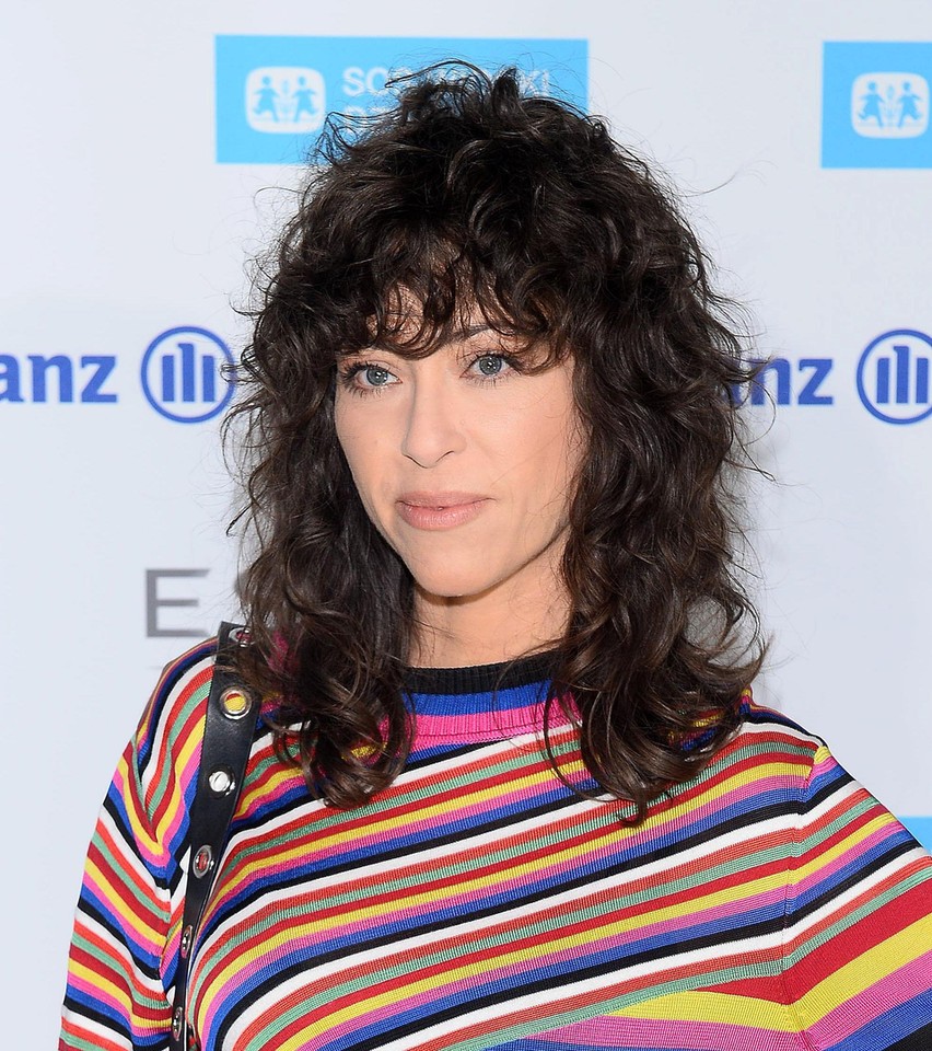 Natalia Kukulska na konferencji SOS Wioski Dziecięce Plejada.pl