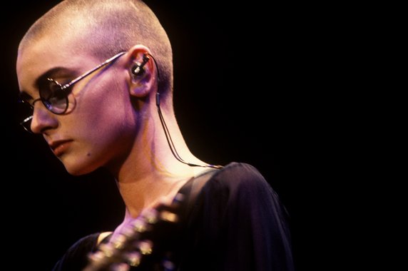 Sinead O'Connor (1990)