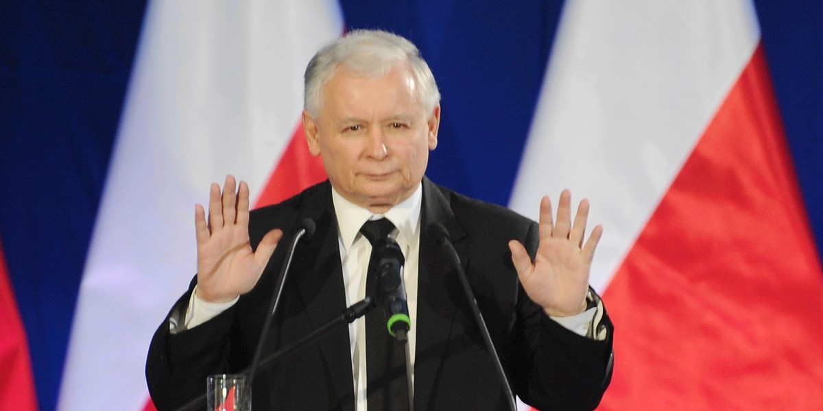 Jarosław Kaczyński