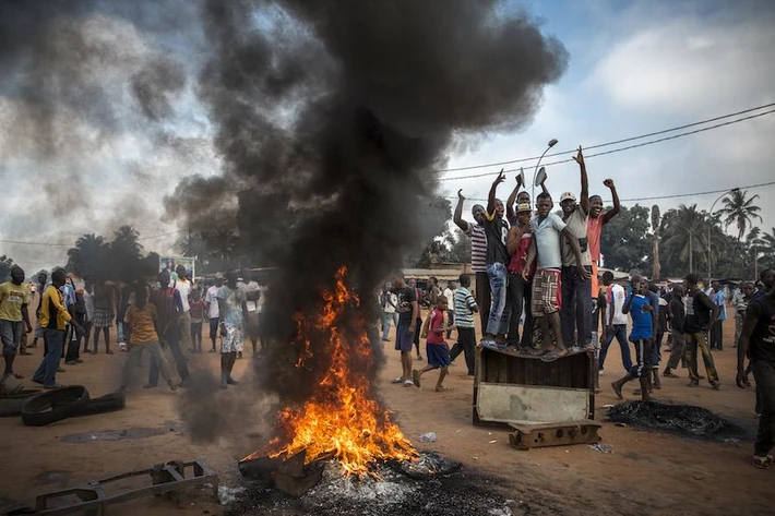 World Press Photo 2014: nagrodzone zdjęcia 