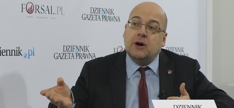 To jest przyszłość przestępczości! Wiceminister finansów o tym, na co teraz stawia mafia
