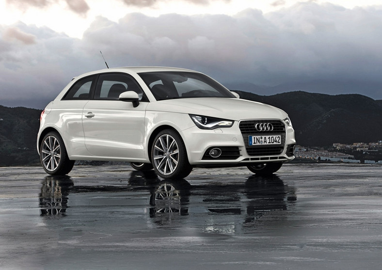 Audi A1 w wersji S1, ale nie do końca