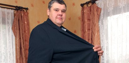 Schudł w rok 80 kilogramów