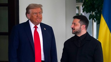 ukraiński politolog zwraca uwagę: bez zdecydowania amerykanów będziemy