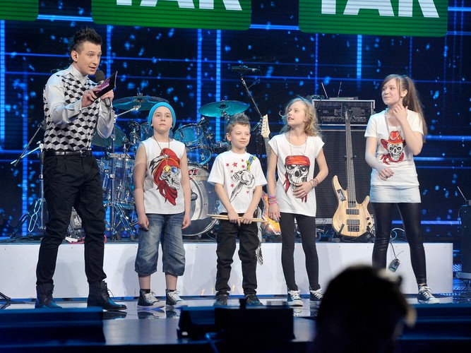 Dzieciaki z Little Breaver